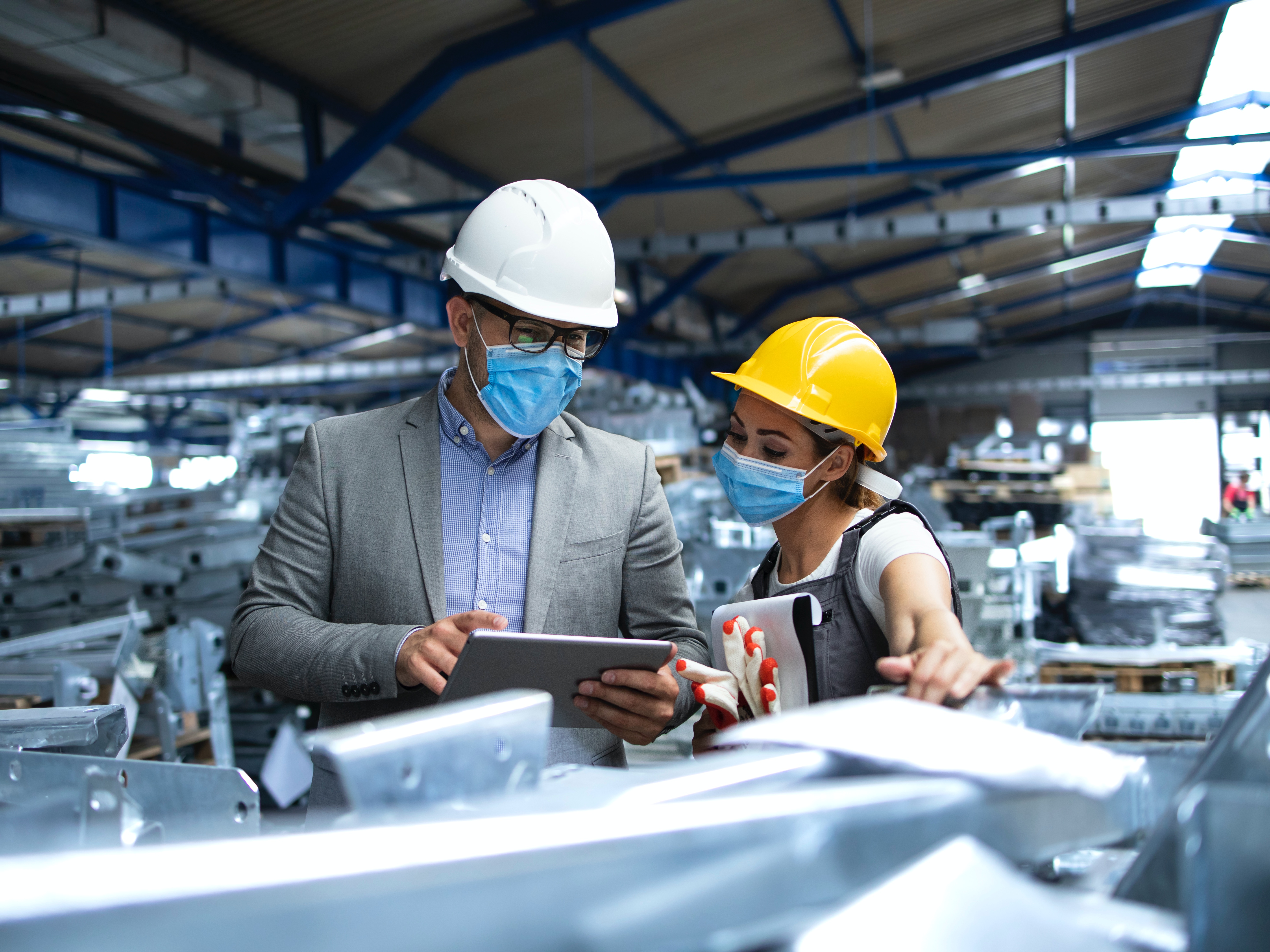 Vi presentiamo le nostre soluzioni per migliorare l’efficienza energetica