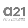 Logo A21 Ita
